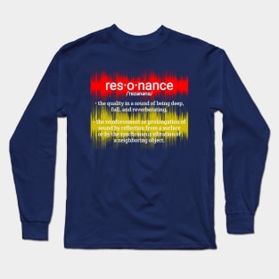 Resonance Long Sleeve T-Shirt